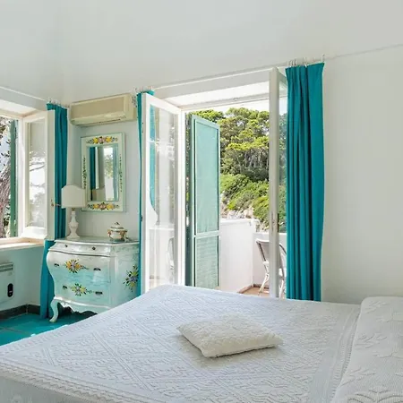 招待所 In - Beautiful In With 5 Bedrooms 卡普里